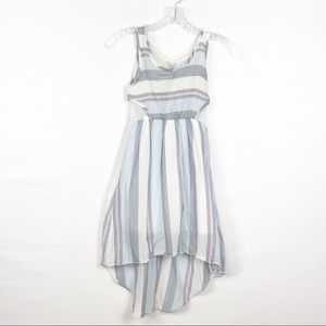 Kiddo by Katie Girls Blue Summer Dress Size 5